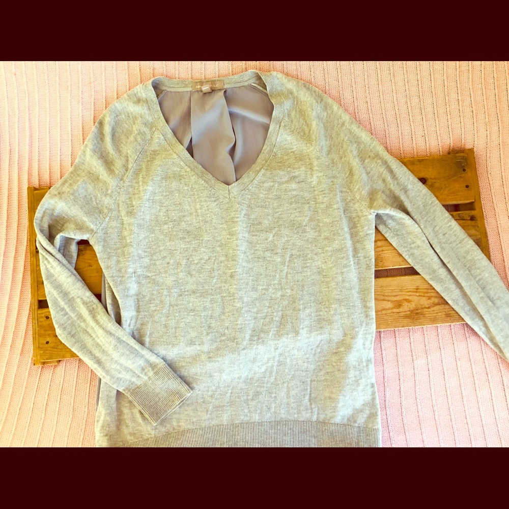 Grey Ashmore Sweater
